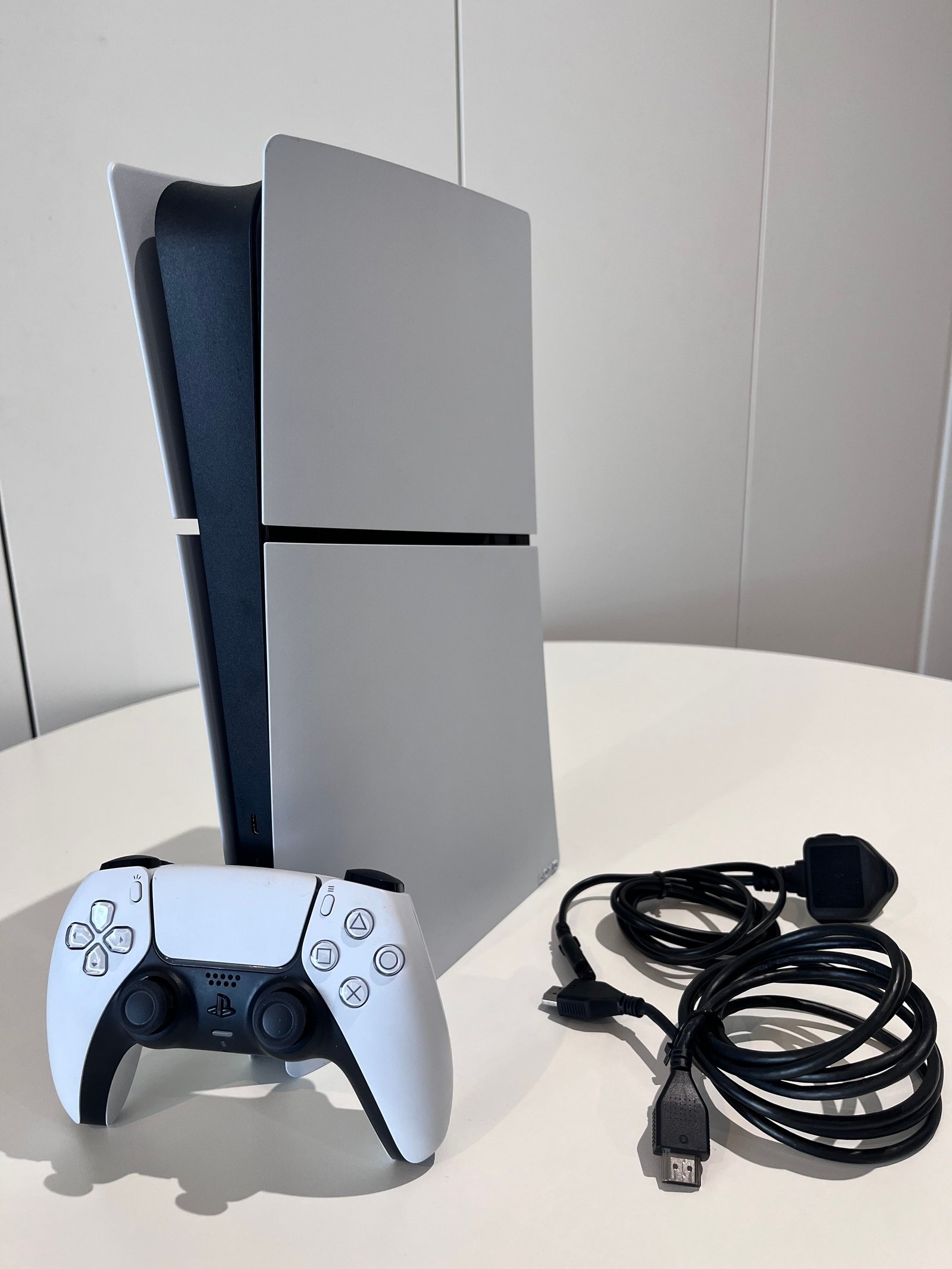PlayStation 5 Slim (Digital Edition) · Unit 5915