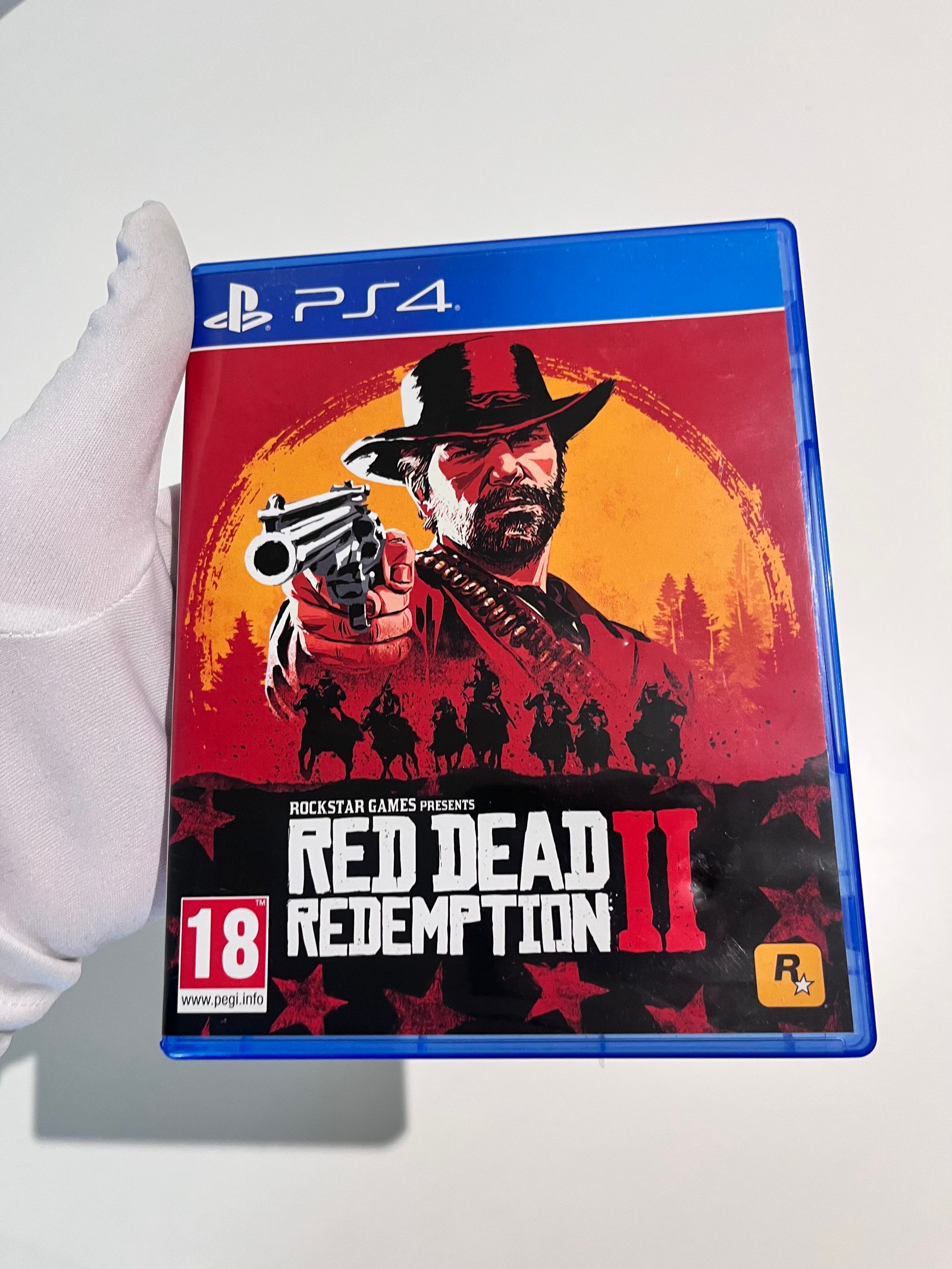 Red Dead Redemption 2